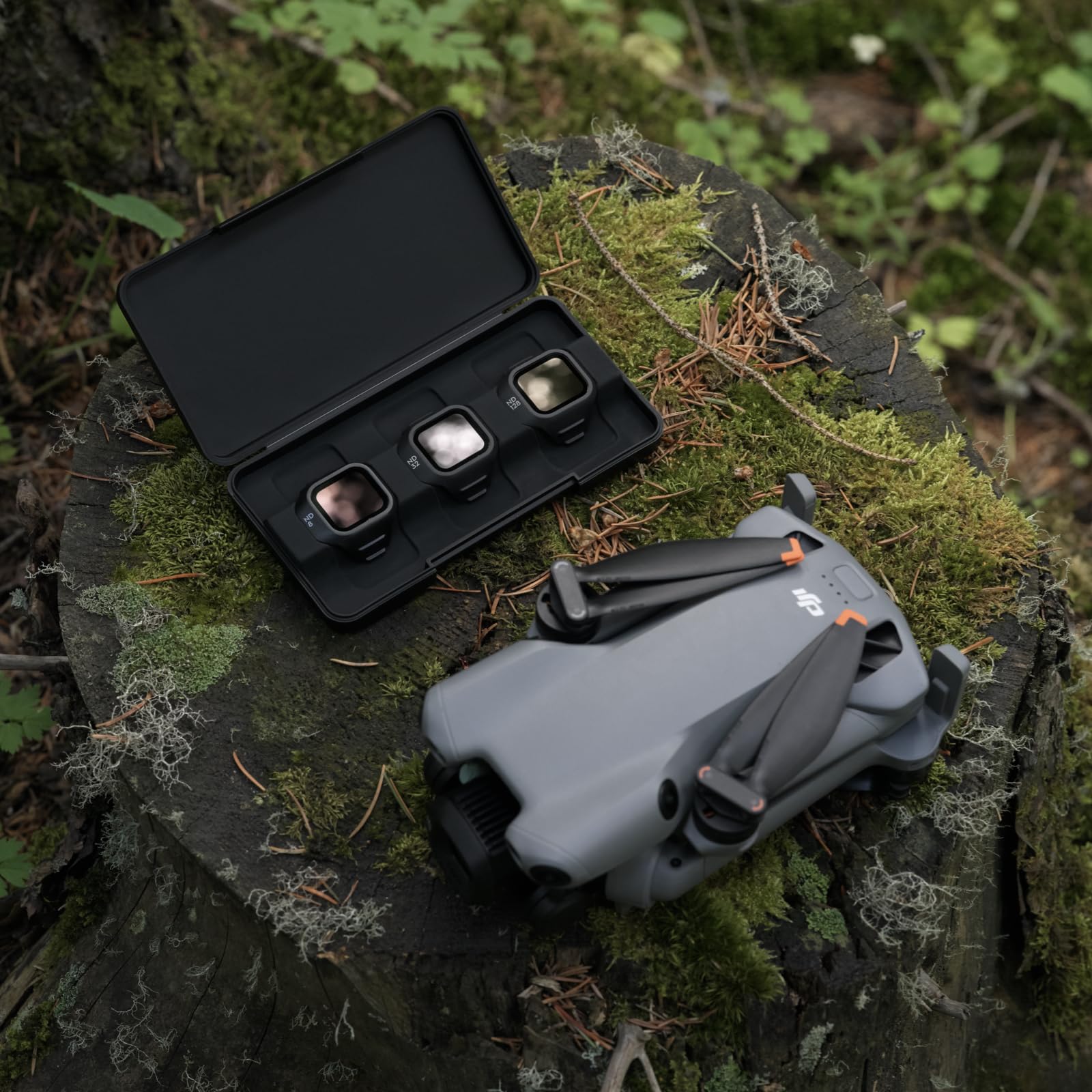 Jeu de filtres ND (ND 8/32/128) DJI Mini 5 Pro