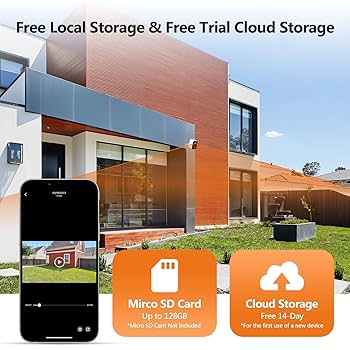 Amazon.com : Z-Edge Security Cameras Wireless Outdoor with