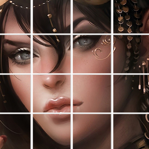 Female Elf Pictures-Elf Fantasy Pics Puzzle Game