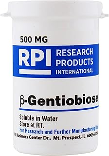 B-Gentiobiose [Amygdalose], 500 Milligrams