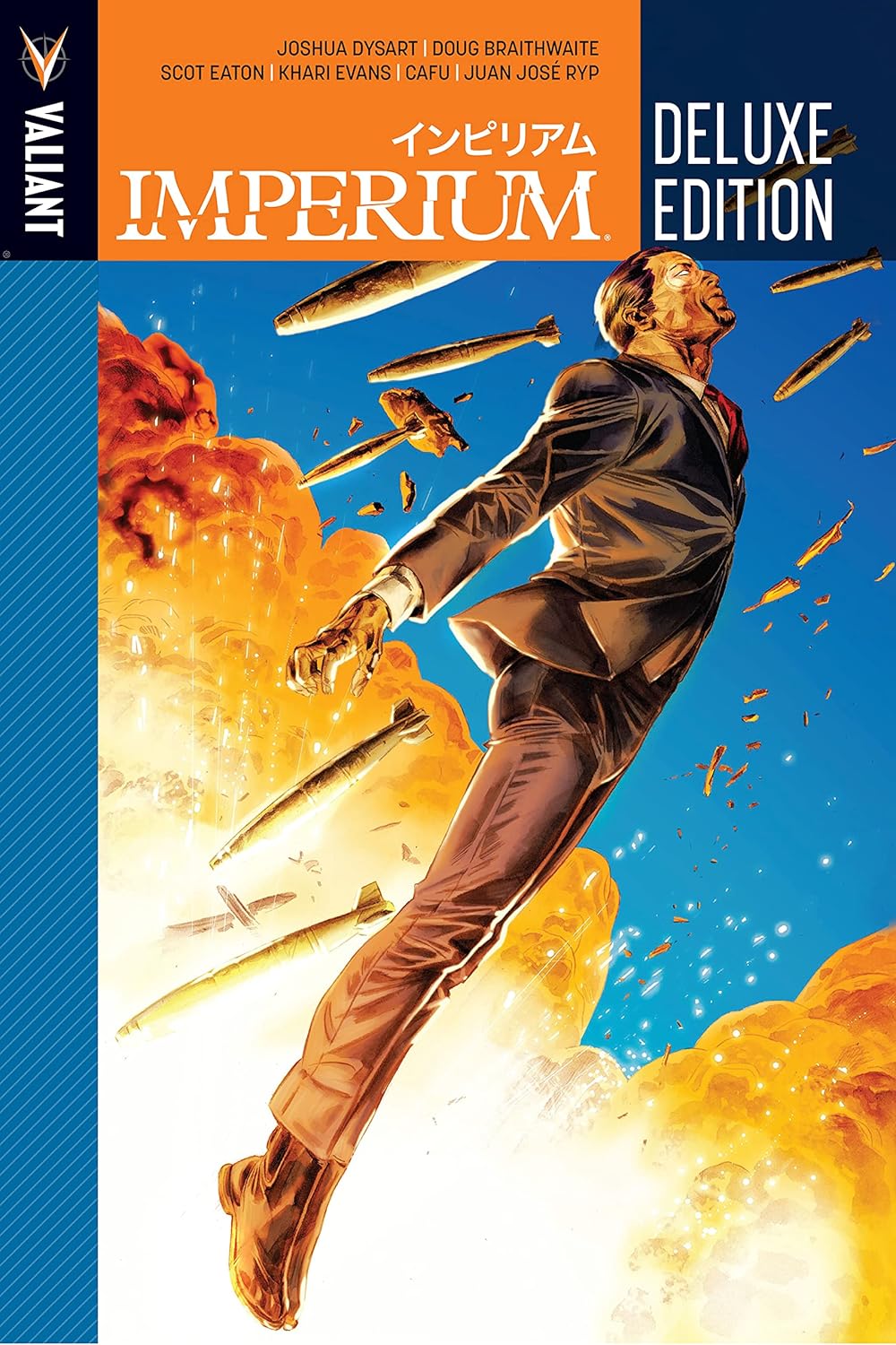 Imperium (2015): Deluxe Edition      Kindle & comiXology