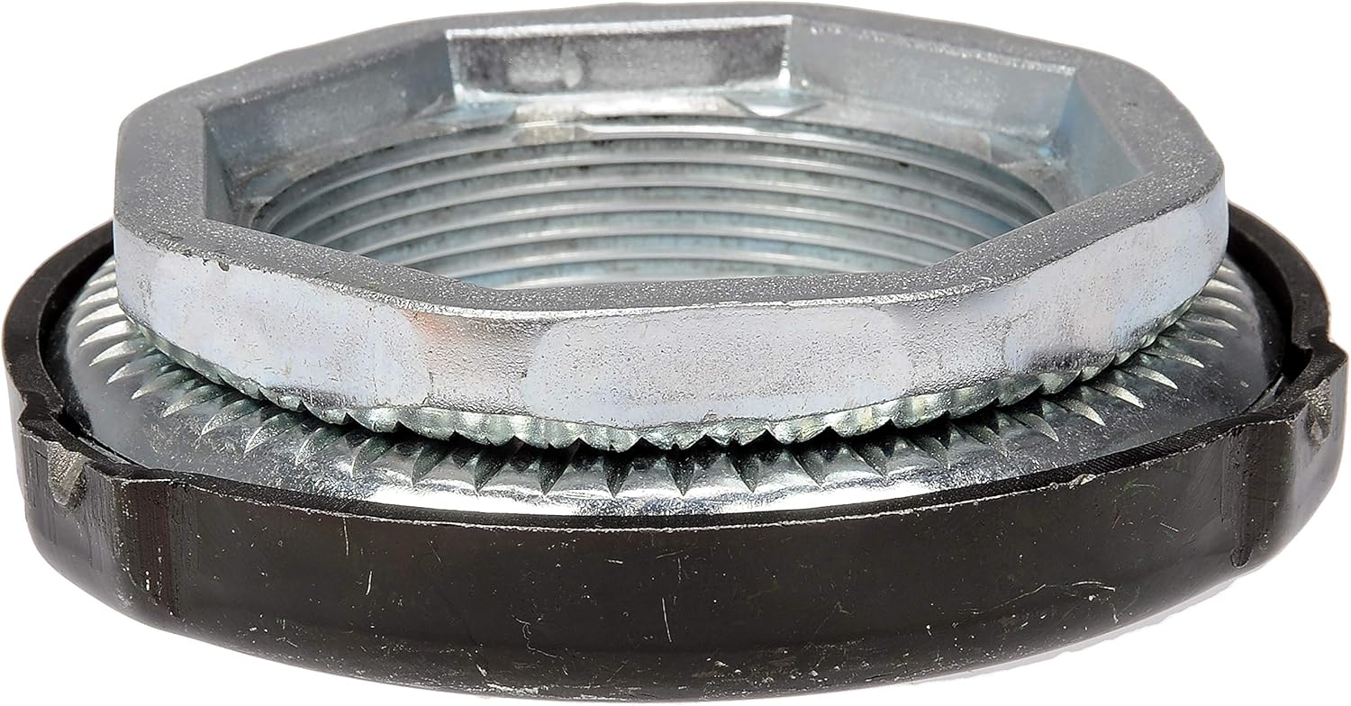 Dorman 615-979 Spindle Nut Compatible with Select Chevrolet/GMC Models, 2 Pack