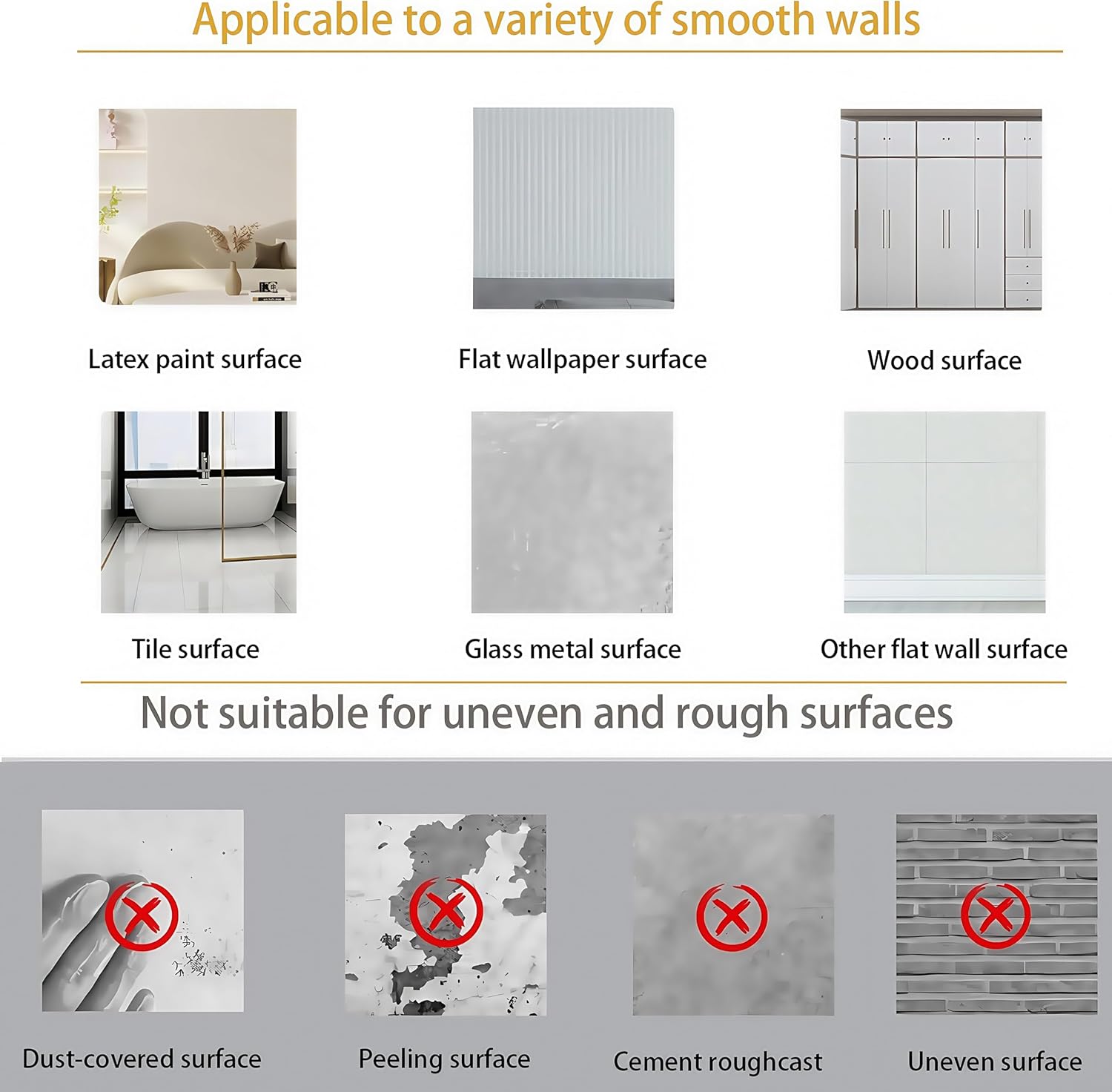 Irregular,Unbreakable Frameless Wall-Mounted Acrylic Mirror Wall Sticker，Suitable for Bathroom, Bedroom, Living Room Entryway, Modern Decorative Wall(Oval)