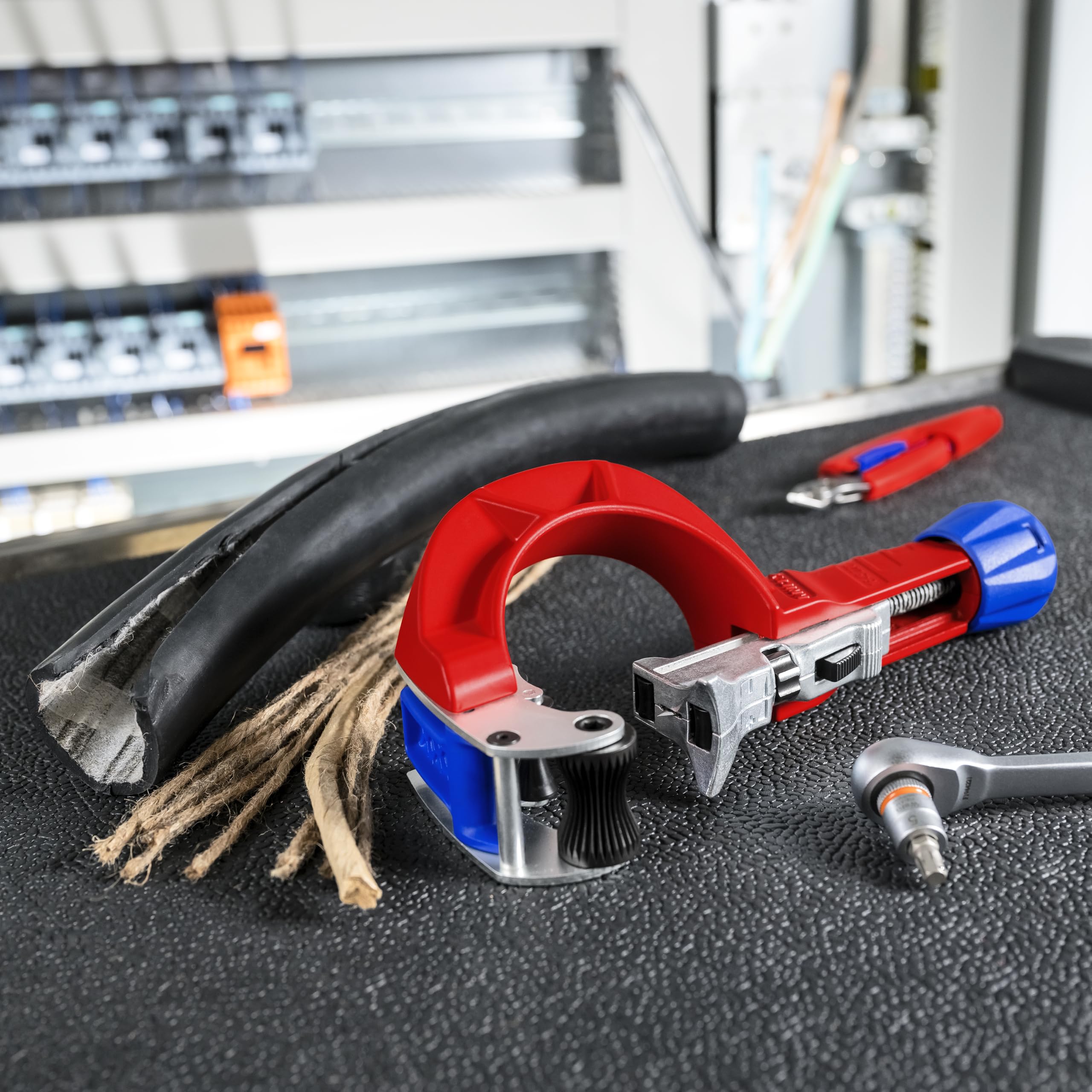 KNIPEX STX60 Abmantelungswerkzeug 225 mm, 16 45 220