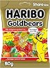 Haribo Golden Bear 80 G