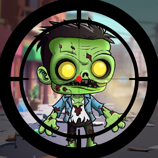 Zombie Master: Schießspiele - töten spiel. Überlebensspiel