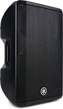 Amazon.com: Yamaha CBR12 12-inch 700W Passive Speaker : Musical