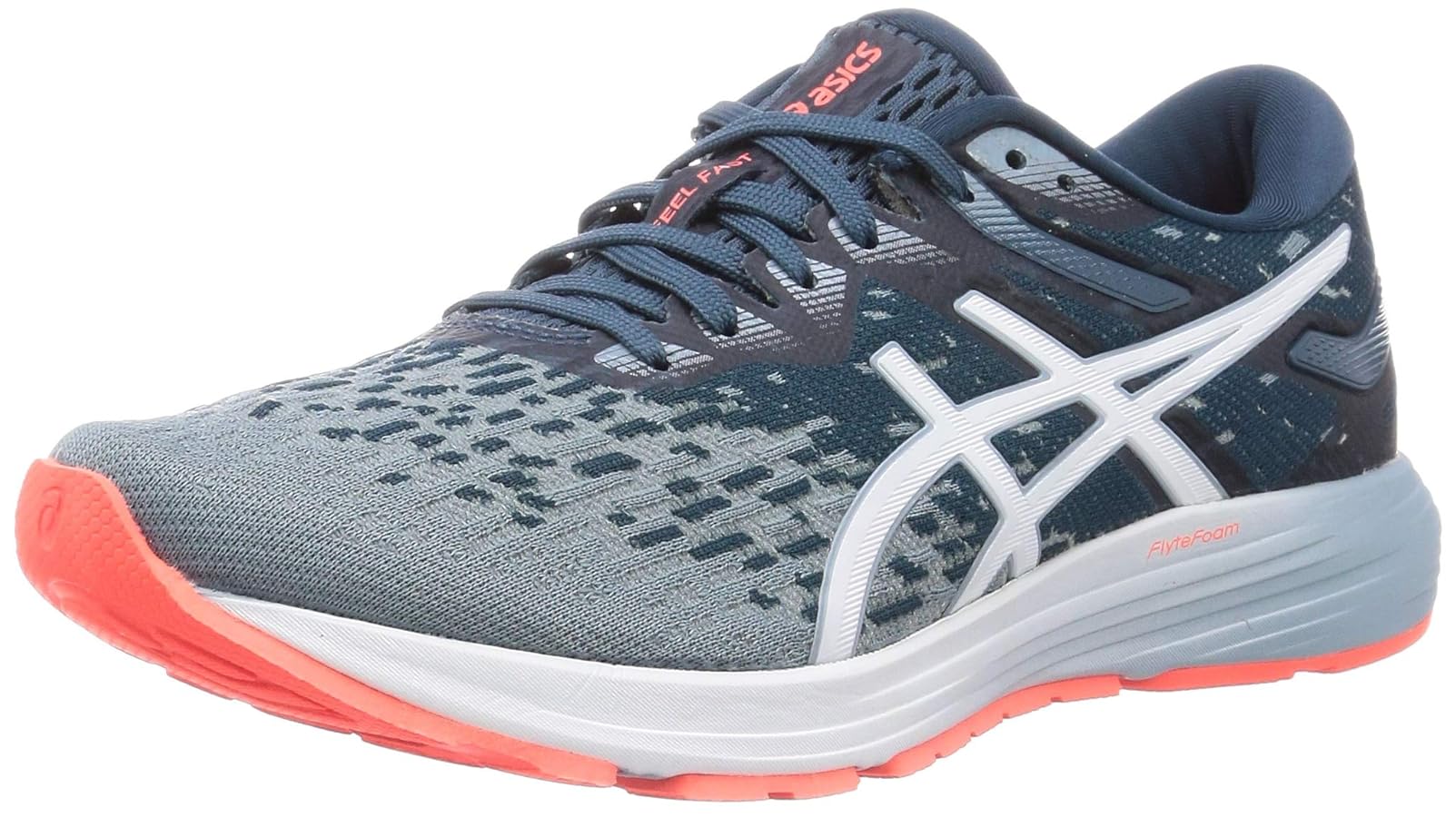 ほぼ新品ASICS DynaFlyte　アシックス ランニングシューズ Amazon | [アシックス] ランニングシューズ DynaFlyte 4 メンズ