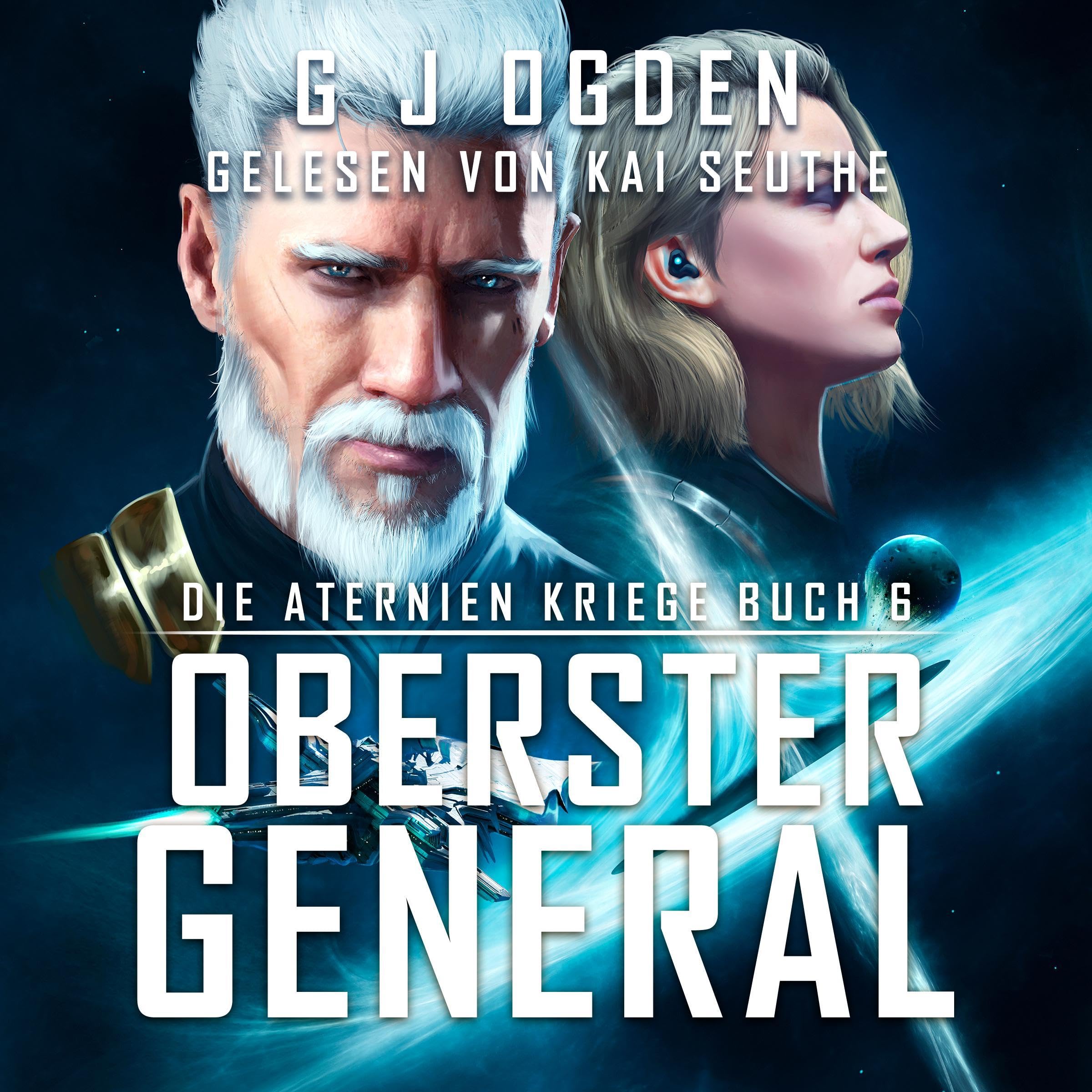 Cover art for Oberster General