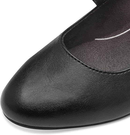 Jana - Dames - Zwarte - Lente - Pumps kopen? | Korting tot 31
