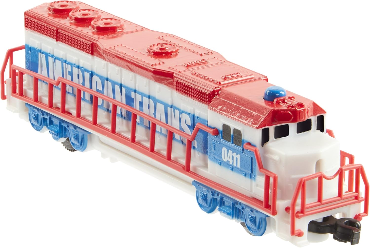 Power Trains Engine Pack #1 - by Jakks Pacific Train Engine