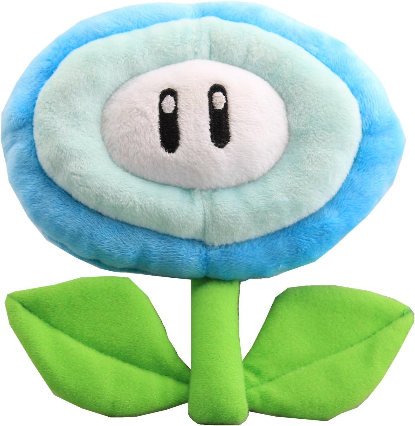uiuoutoy Ice Flower Plush 7''