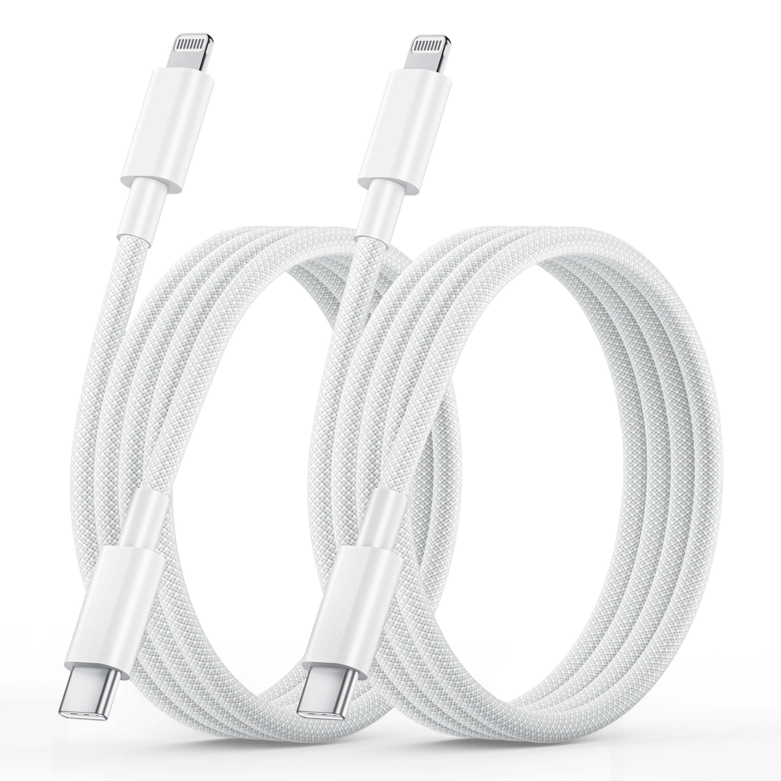 Photo 1 of Attowa USB C to Lightning Cable 3FT MFi CertifiedPNPMGG0229839

