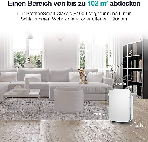 Miniatura 4 de Purificador de aire de la marca BreatheSmart