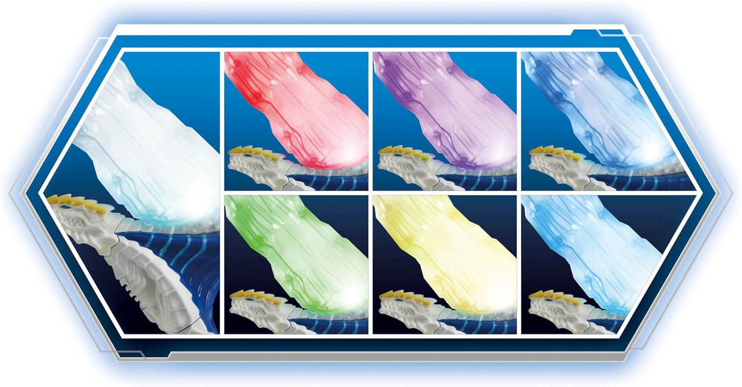 Ultraman Ginga S DX Shepherdon Saber