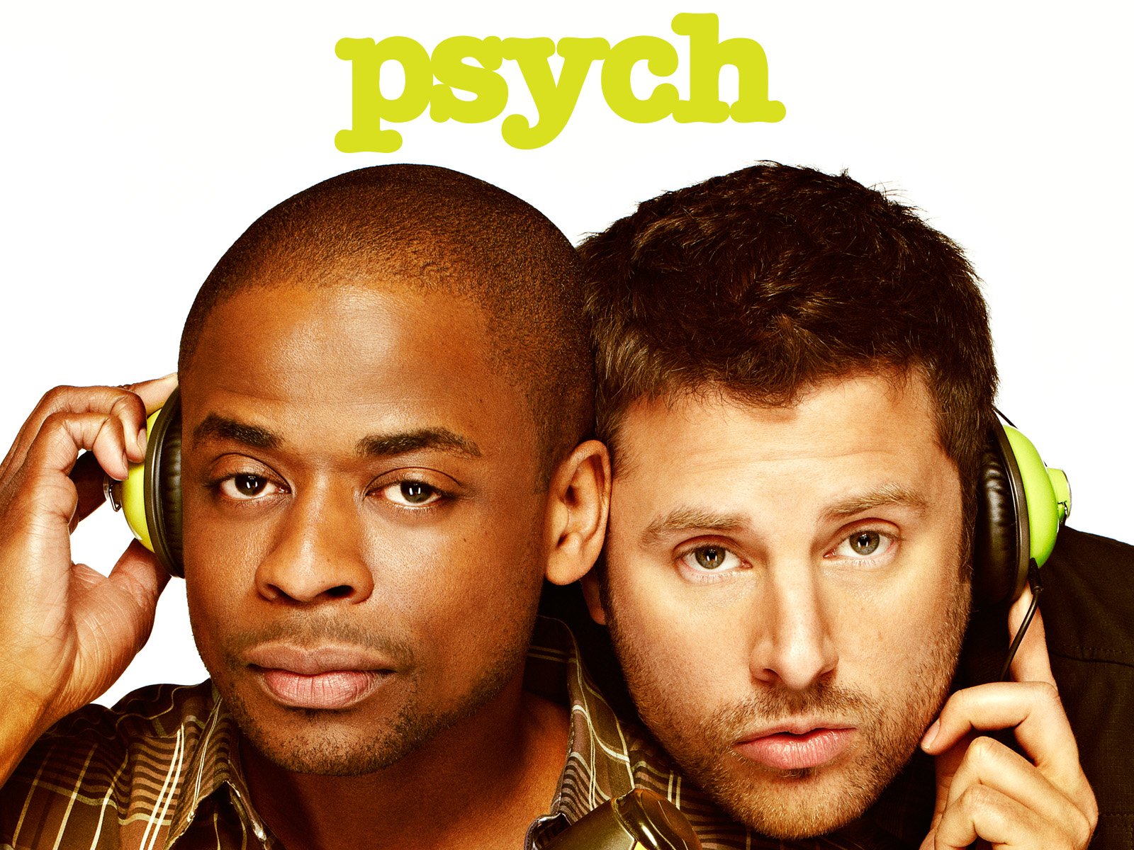 Psych Season 7