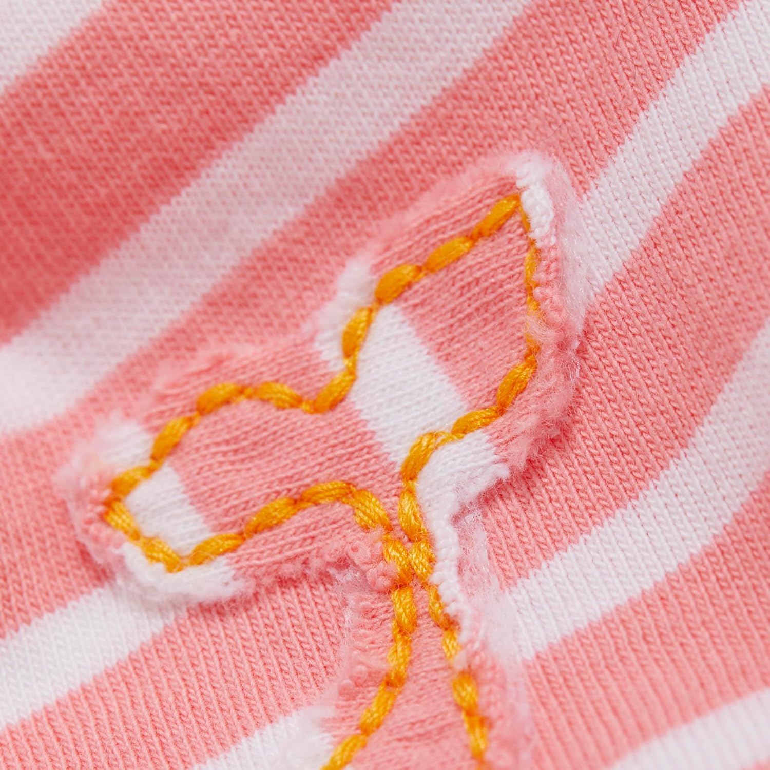 Vineyard Vines Girls Girls' Boxy Whale Patch Tee - Image 4