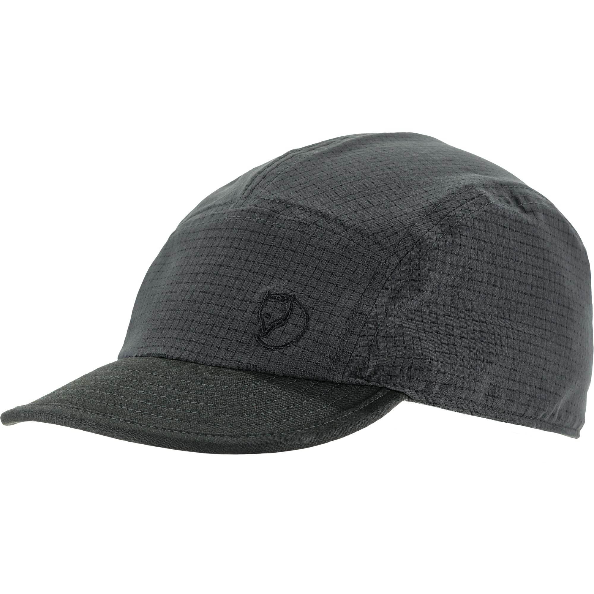 Fjallraven 13100213-030 Abisko Trekking Cap Hat Unisex Dark Grey Size L/XL
