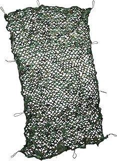 BESPORTBLE 1Pc Rede De Camuflagem Lona De Camuflagem Lona De Acampamento Lona De Malha De Vela De Jardim Sombra De Camuflagem Frondosa Planta Sombra De Sol Rede De Triagem Protetora Rede