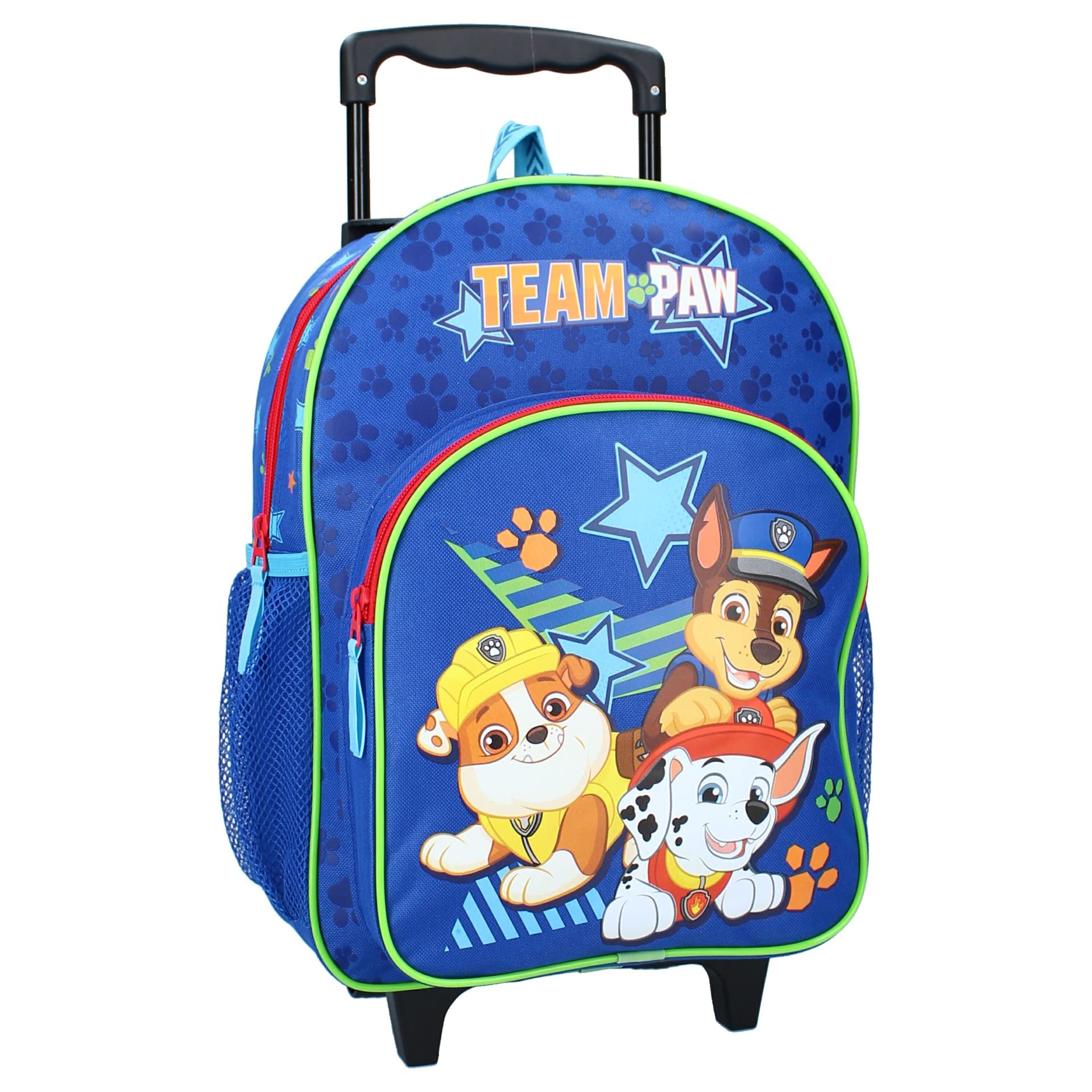 Sac à dos enfant Vadobag bleu léger pour ne plus surcharger le dos - 5