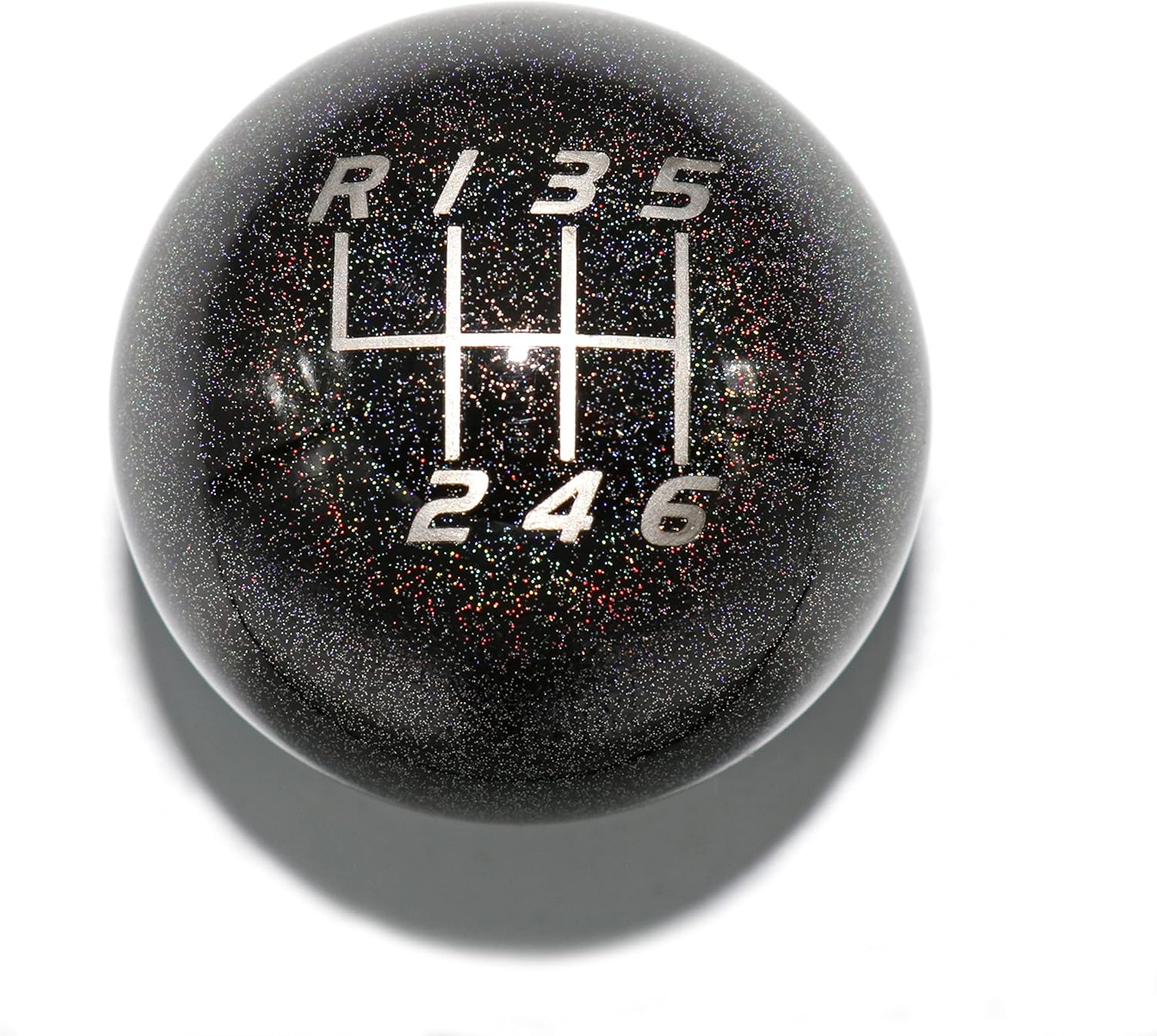 Billetworkz Weighted Shift Knob (500g) Compatible with 2022-25 Subaru BRZ/Toyota GR86 Manual, Candy Red