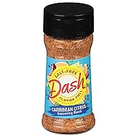 Vista 55 de Dash Mezcla de condimentos sin sal, Fiesta Lime, 2.4 onzas
