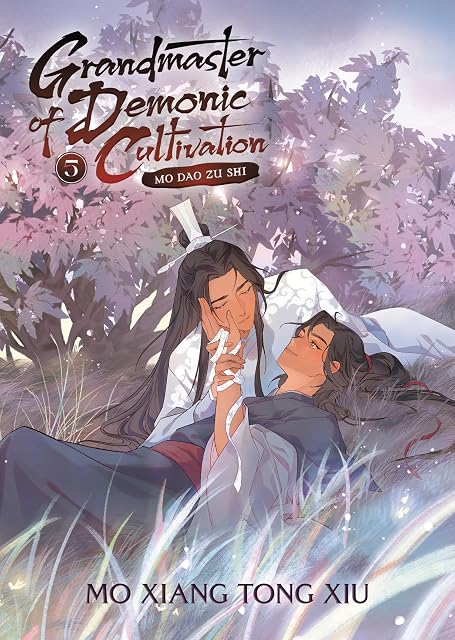 Portada de Grandmaster Of Demonic Cultivation: Mo Dao Zu Shi Vol. 5