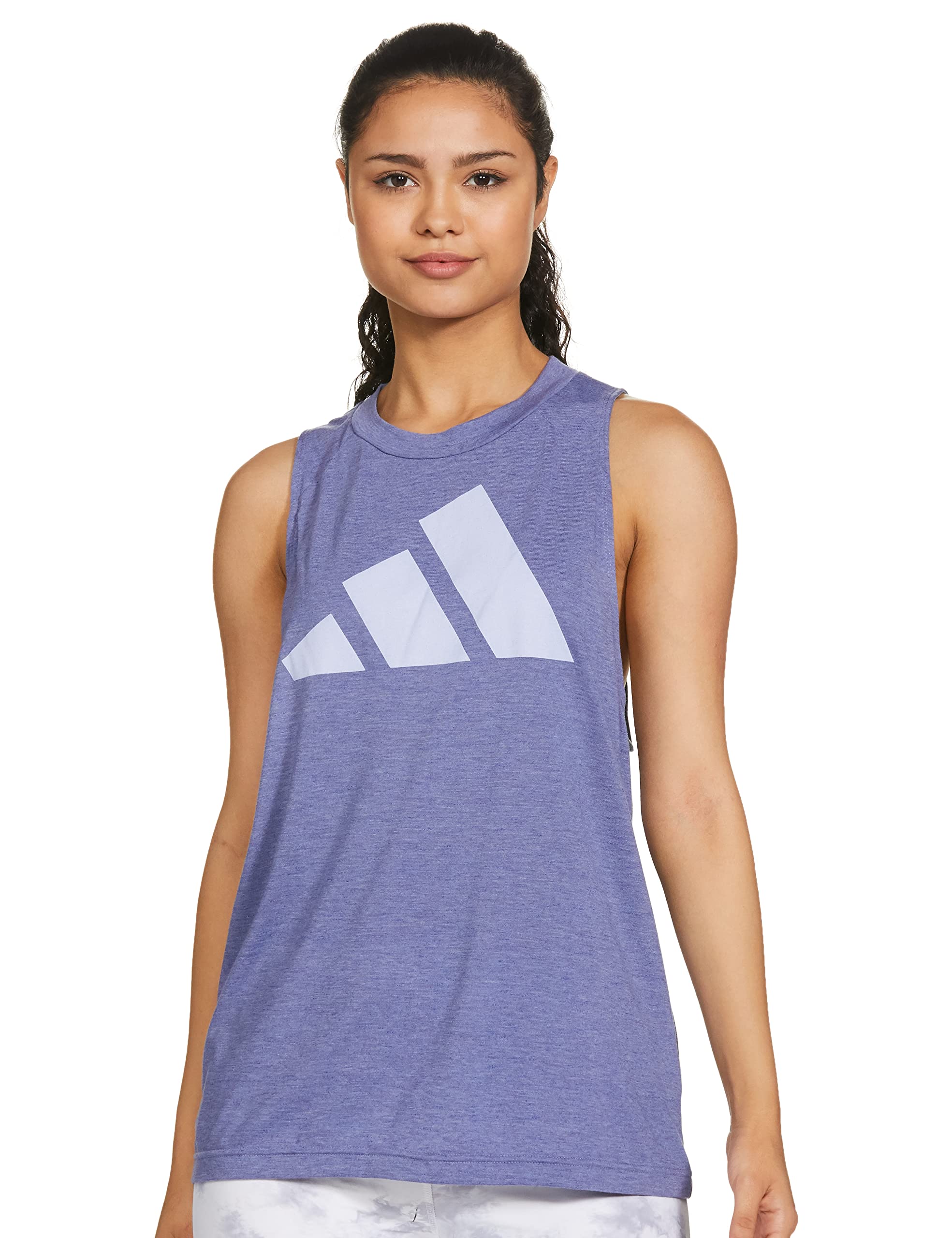 adidas W Win 2.0 Tank Top sin Mangas Mujer