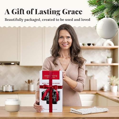 Miniatura 6 de Botes de cocina para encimera, juego de 5 recipientes negros, juegos de recipientes herméticos para encimera de cocina, contenedores de azúcar y