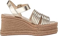 Vista 6 de Kenneth Cole New York Women's Shelby Wedge Sandal