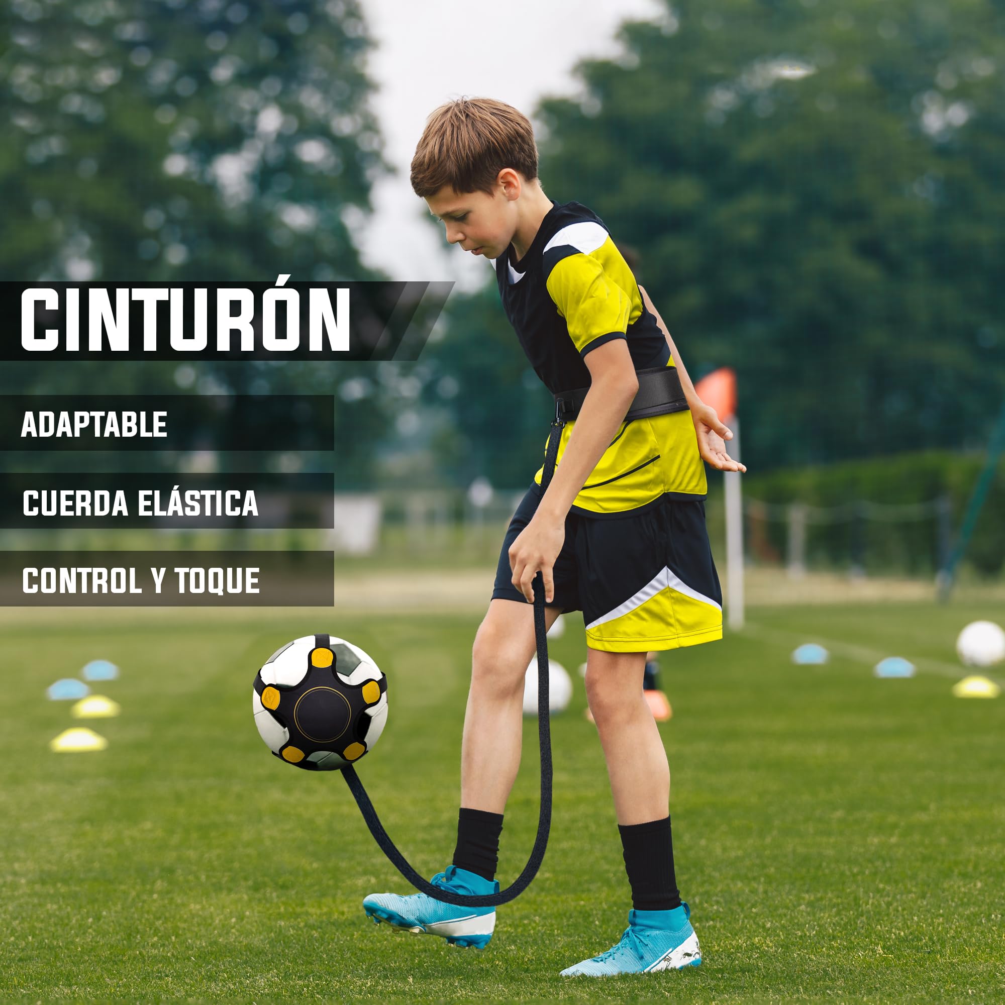 Set Entrenamiento Fútbol