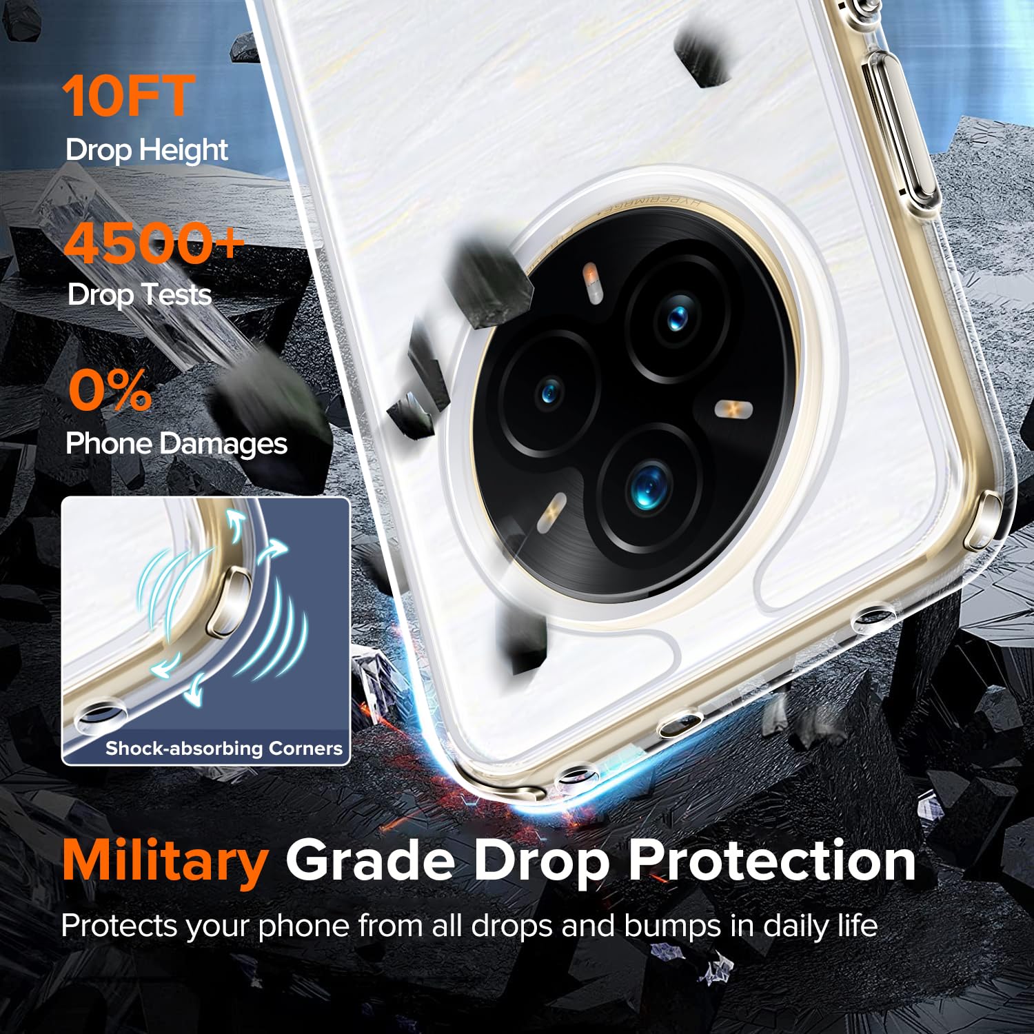 Nillkin Hülle Für Xiaomi Redmi Note 14 Pro Und 14 Pro Plus Stossfest Xiaomi Redmi Note 14 Coque Po 54645110
