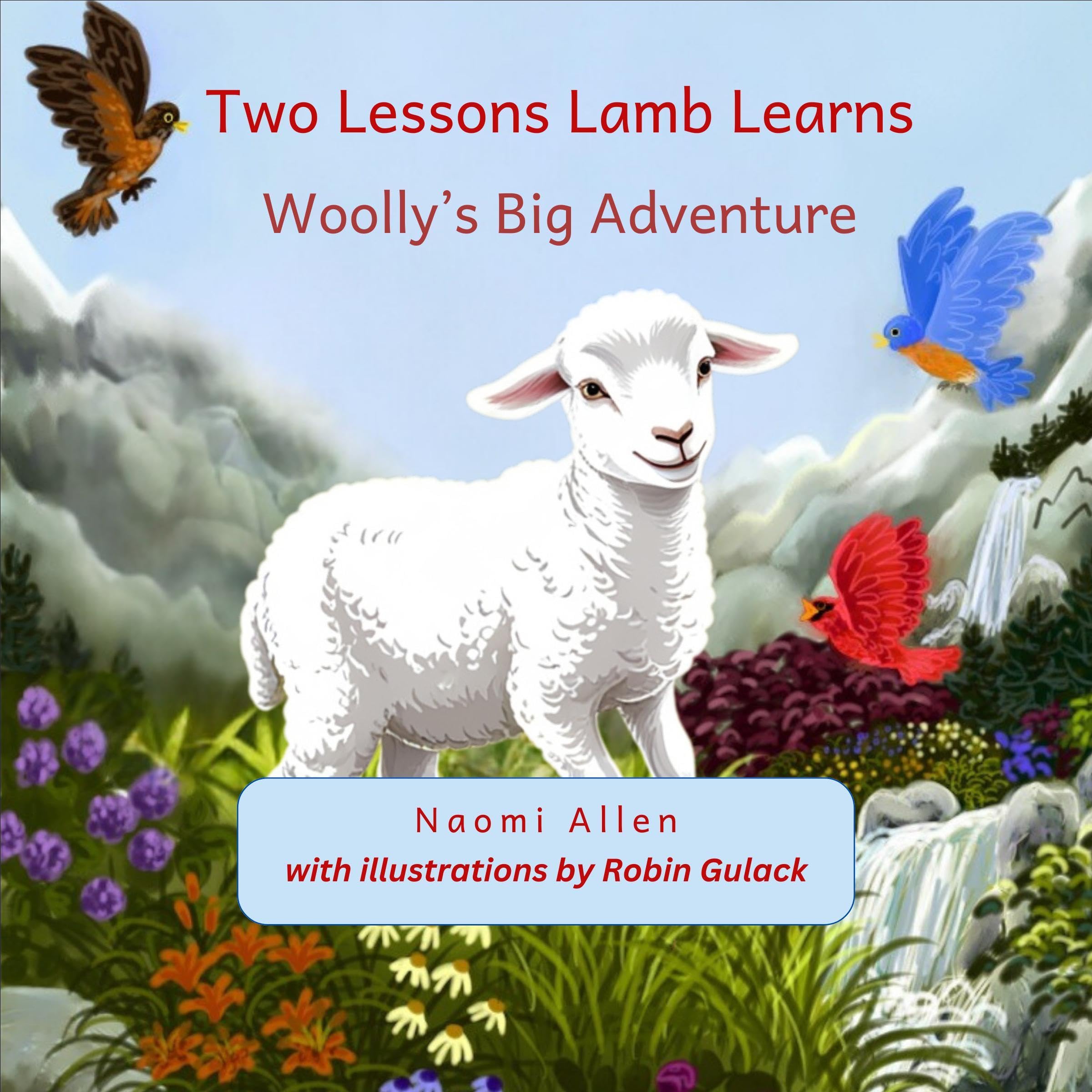 Two Lessons Lamb Learns
