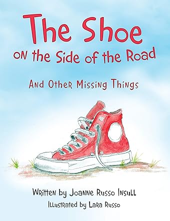 The Shoe On The Side of the Road