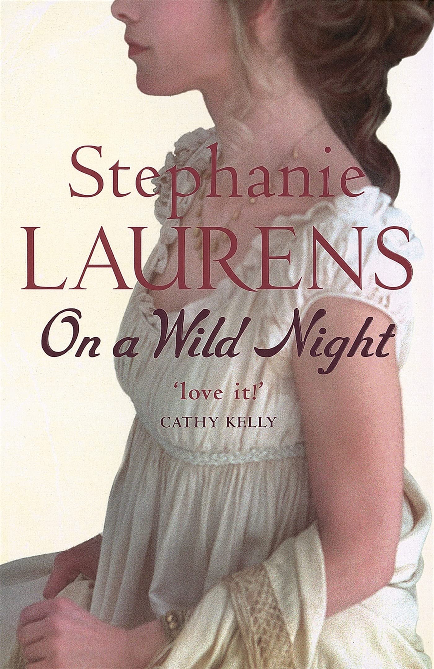 On A Wild Night: Number 9 in series (Bar Cynster)-Stephanie Laurens