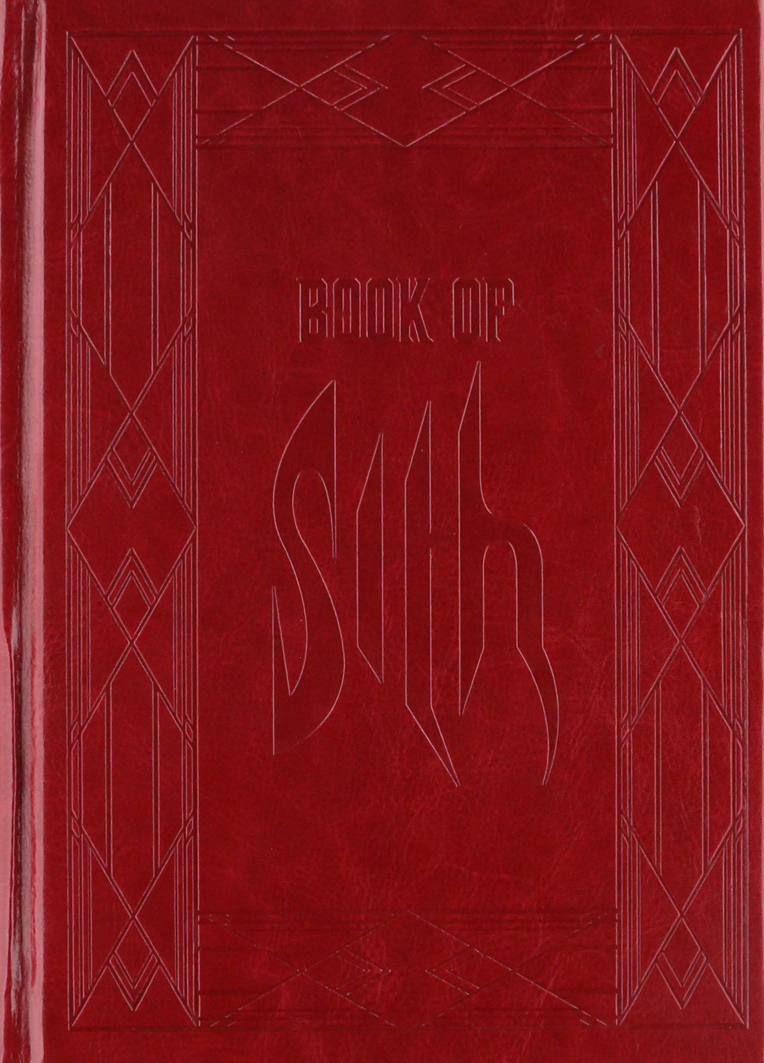 Star Wars: Book of Sith Hardcover – September 15, 2015