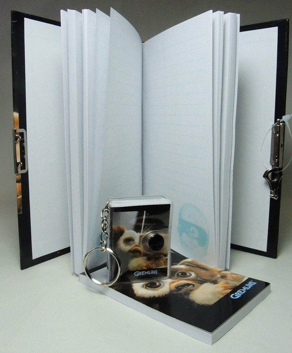 Gremlins Diario, Set de 3 Piezas