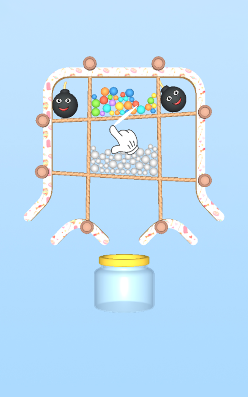 Ropes & Balls Puzzle for Android