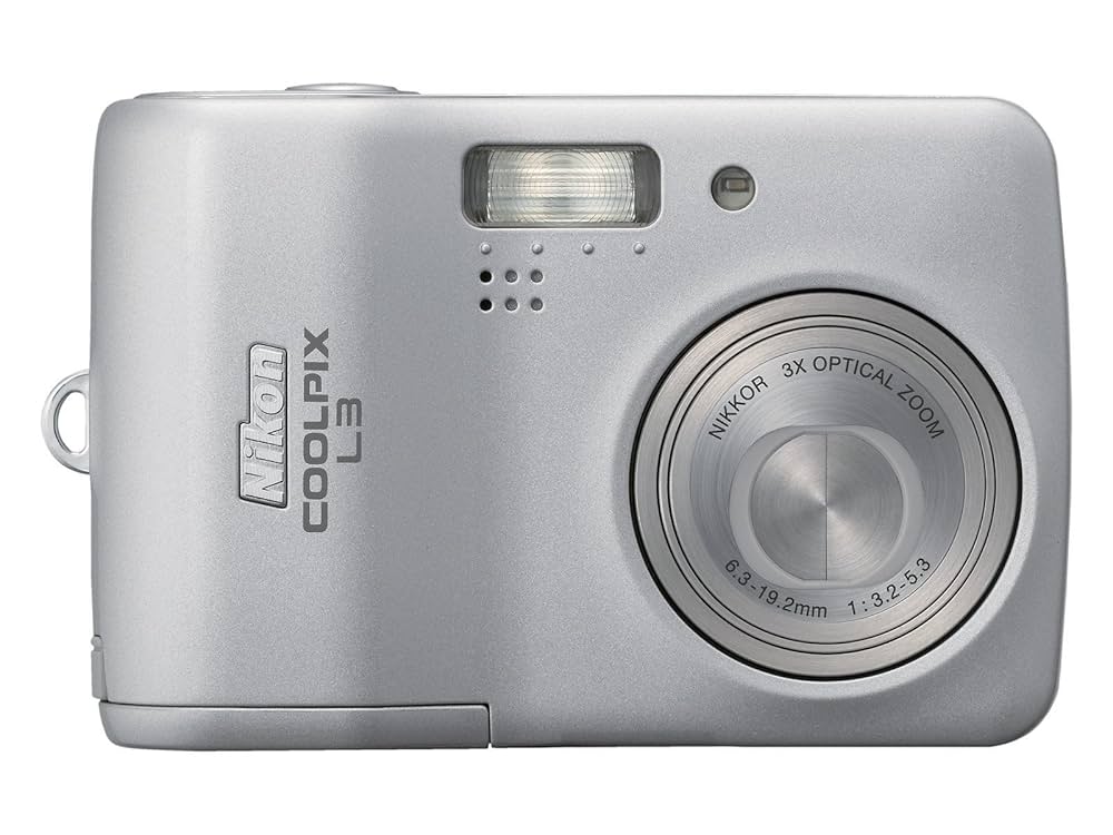 ケースおまけ付き Nikon COOLPIX L3 デジタルカメラ 訳あり箱付き ケースおまけ付き Nikon COOLPIX L3 デジタルカメラ 訳あり箱付き