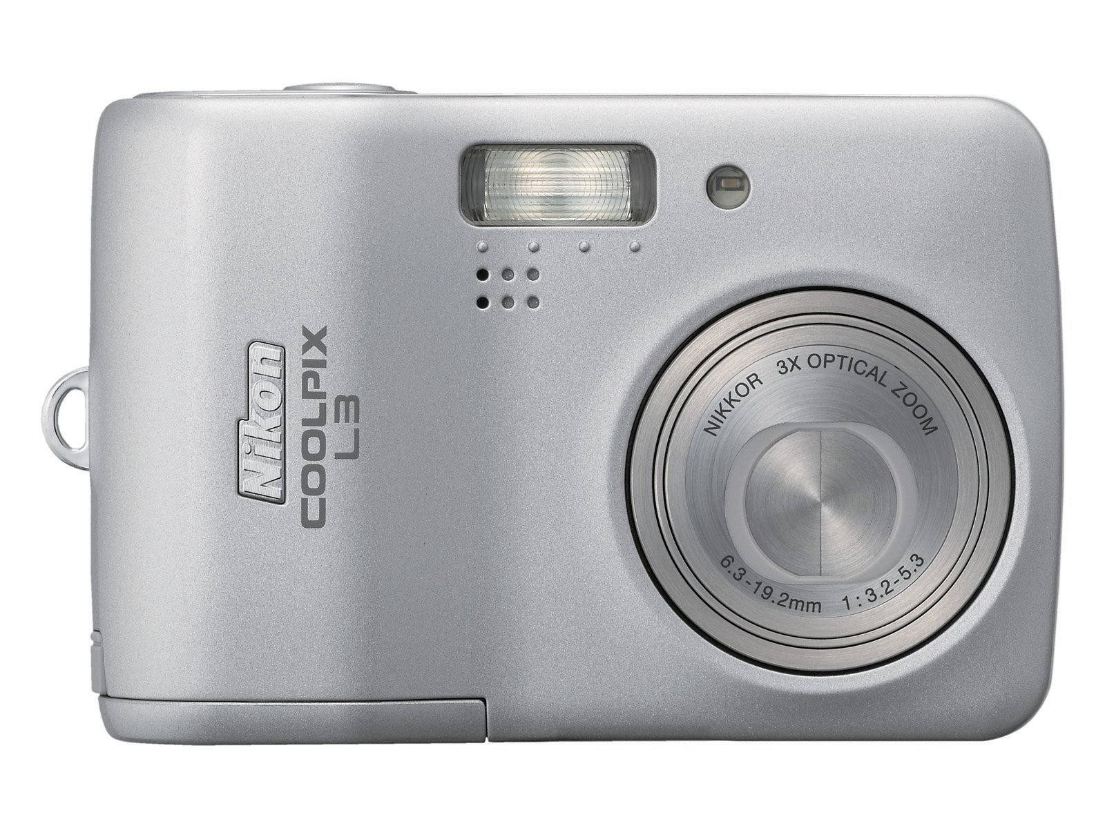 ✨動作確認済み！✨Nikon COOLPIX L3 単3電池で使えます！ 動作確認済み】NIKON COOLPIX L3デジタルカメラ 単三電池 - メルカリ