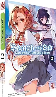 Seraph of the End - Guren Ichinose Catastrophe at Sixteen 02