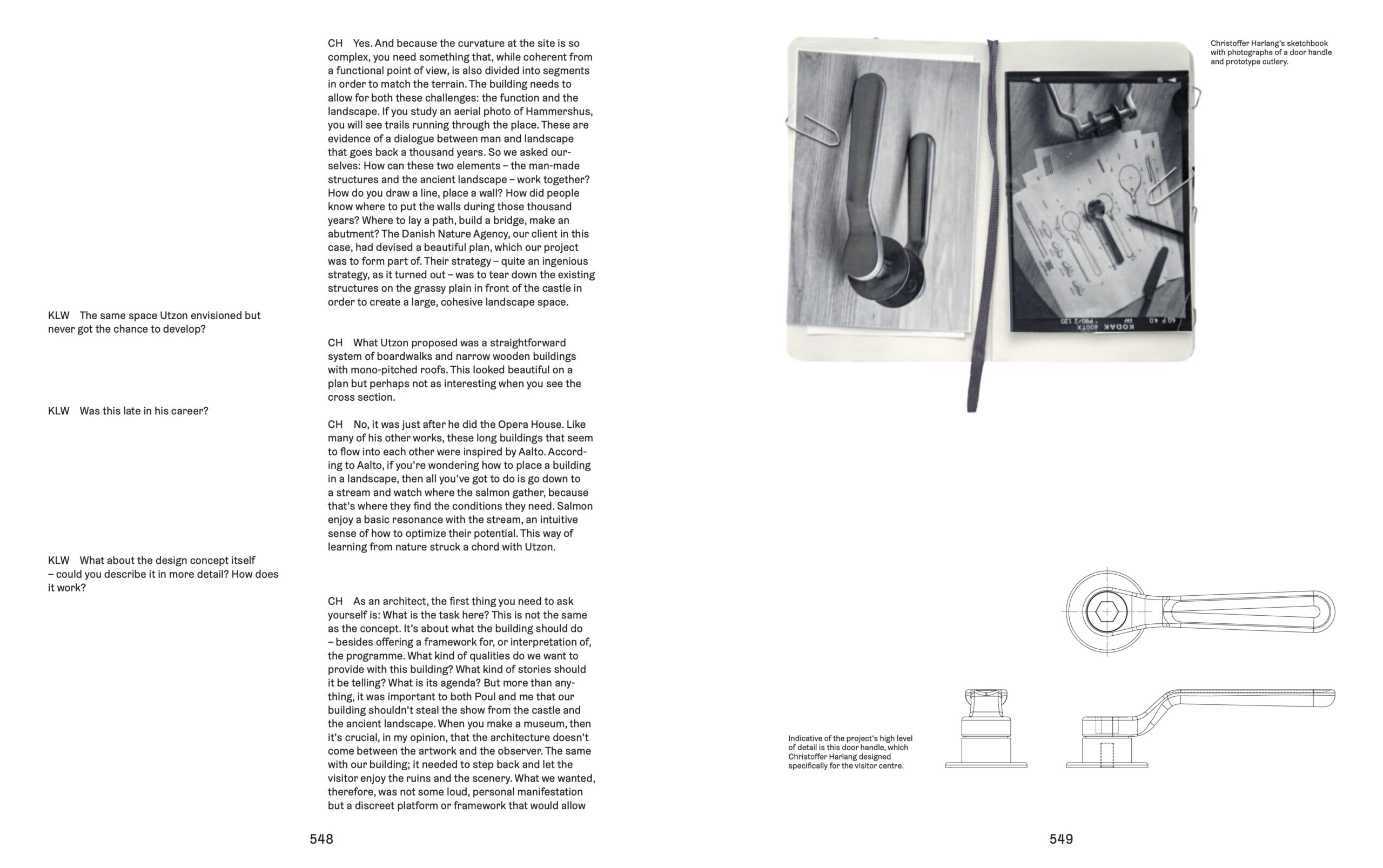 New Danish Architecture /anglais
