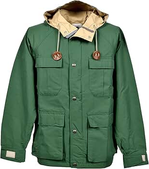 Amazon | [シエラデザインズ] SHORT MOUNTAIN PARKA 621002