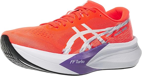 Amazon | ASICS メンズ マジックスピード 4 ランニングシューズ