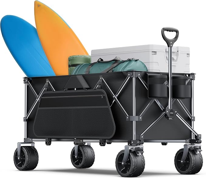 Collapsible Wagon Cart