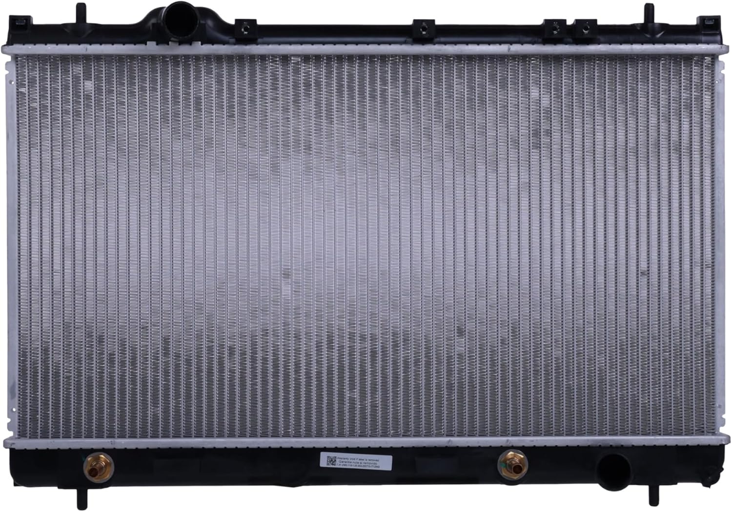 Radiator | Compatible with Dodge Neon 2000-2004 SX 2003-2004 Plymouth Neon 2.0L L4 | Compatible with 5014580 5014580AA 5014580AB 5014581 5014581AA