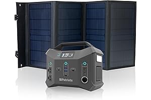 Patriot Power Sidekick: Your Compact, Eco-Friendly Power Companion