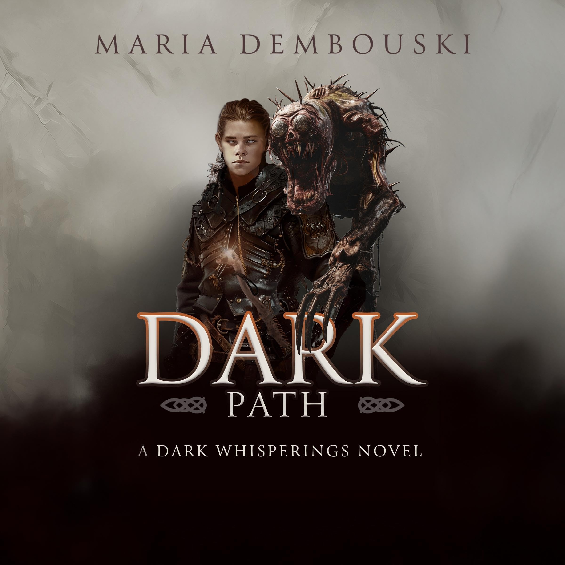 Cover art for Dark Path