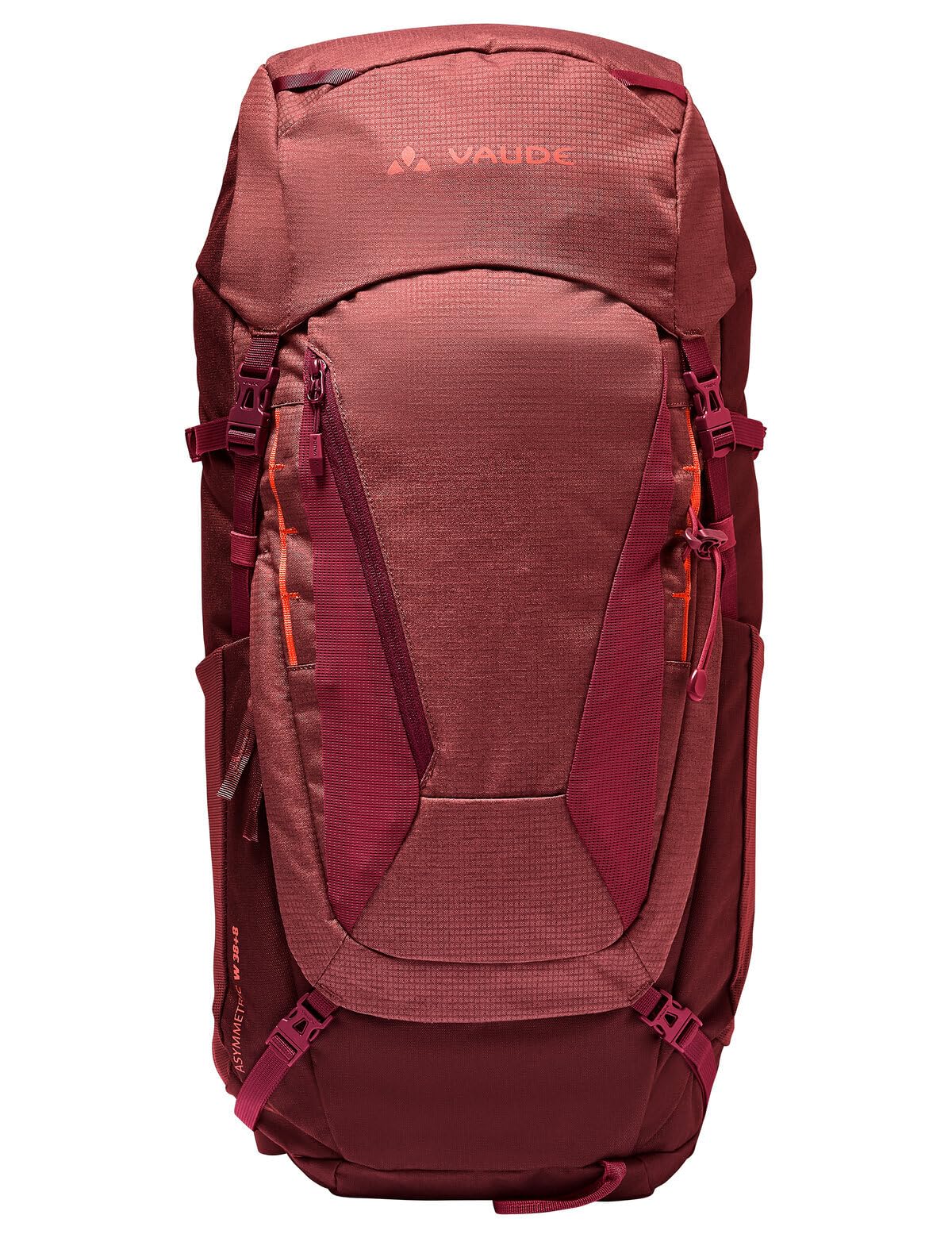 VAUDE Damski plecak trekkingowy Asymmetric 38 + 8 litrów