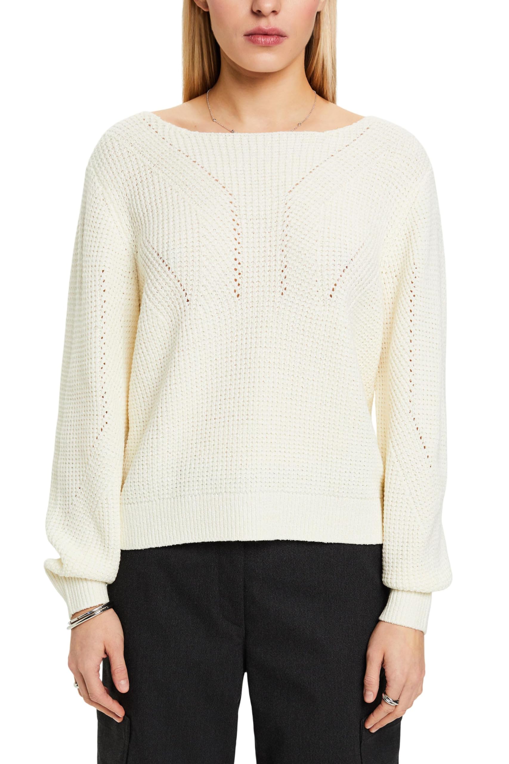 Esprit Women's 055/Ice 024Ee1i343, L